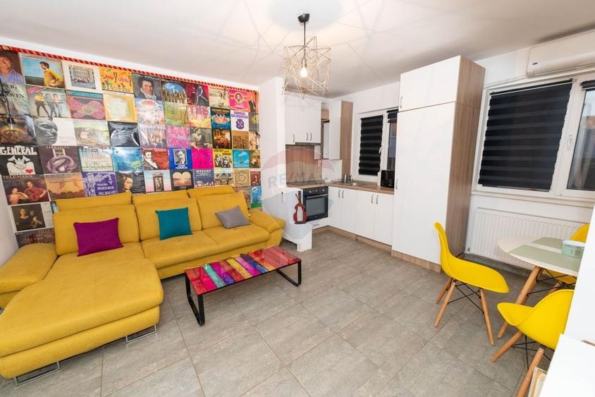 Apartament cu 2 cam de inchiriat, gata de mutare, Solstitiului Popesti - 16