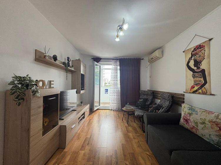 4 Camere Piata Salajan Renovat Mobilat + Utilat Bloc reabilitat - 2