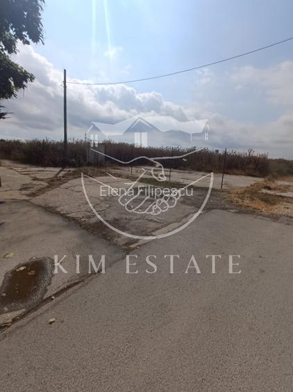 De vanzare  teren intravilan Cumpana