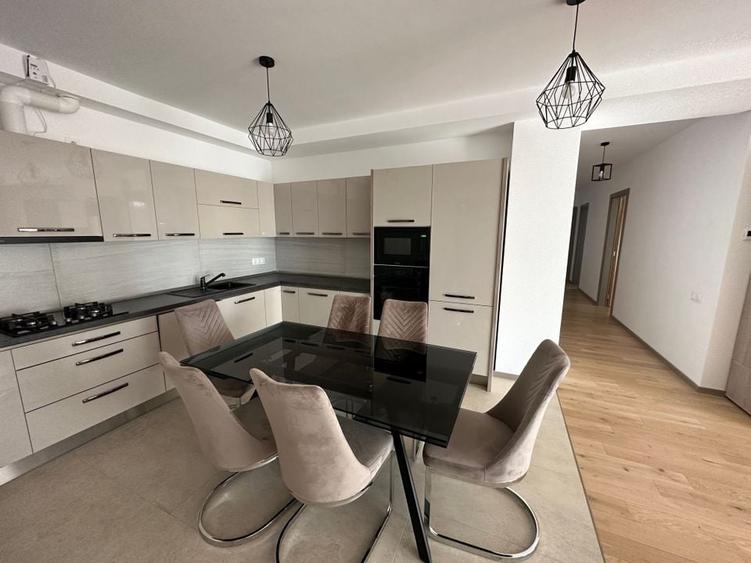 Apartament bloc nou 3 camere - parcare subterana - 17