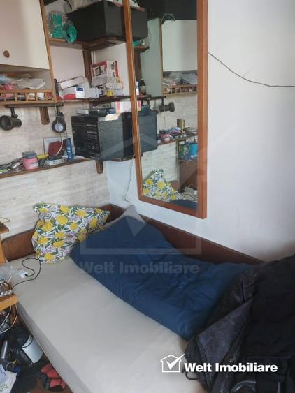 Garsoniera 11 mp, etaj 3/4, Gheorgheni, Strada Zambilei - 2