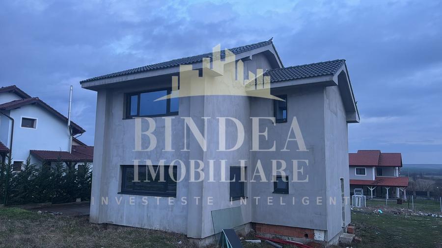 Casa individuala P+ M in Pischia cu teren 814mp - 4