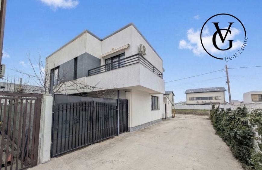 Casa Tunari 4 camere - Panouri fotovoltaice - 1