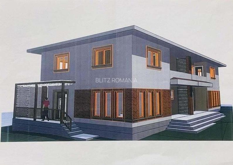 Terent 700 mp, autorizat duplex, priveliste in Dezmir Terent 700 mp, autorizat duplex, priveliste in Dezmir