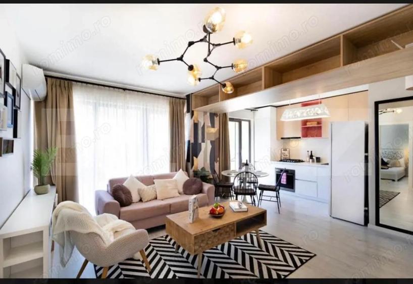 Apartament 2 camere ,60mp,Centrala,etaj 5 zona Promenada Bloc nou - 4