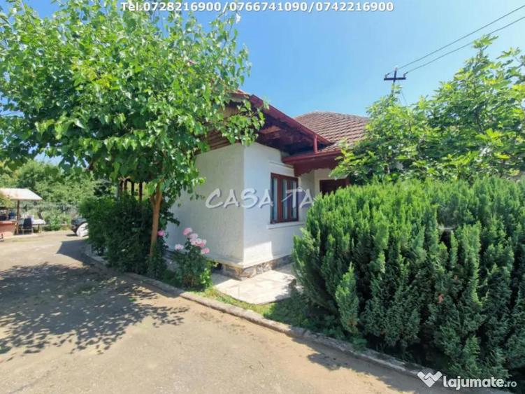 Casa situata in Pe?ti?ani -Boro?teni - 2