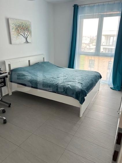 Apartament cu 2 camere, 47 mp, etaj 10/10, parcare subterana, zona Buna Ziua - 2