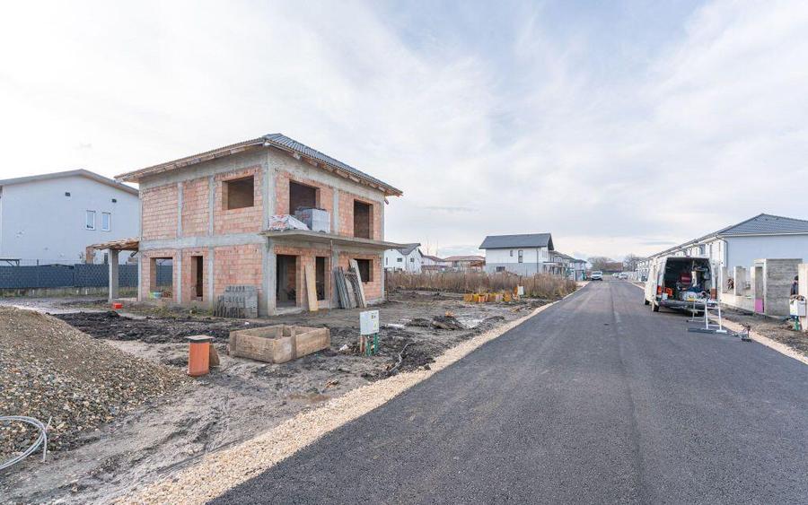 Vanzare Casa Individuala 134 mp, acces asfaltat ?i to... - 7