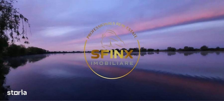 Lac privat de pescuit premium 12.6 HA Calinesti, Jud. Arges - 2