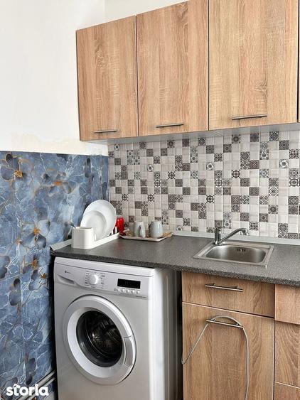 Campina - central - garsoniera mobilata - 250 Euro/Luna - 5