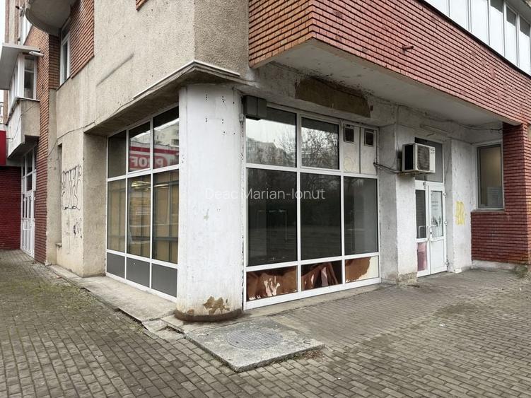 Spatiu comercial Manastur zona Calvaria