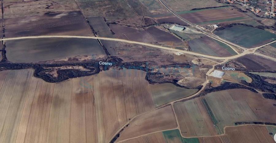 Teren intravilan de 15318 mp,  de vanzare  in Biharia, judet BIHOR - 1