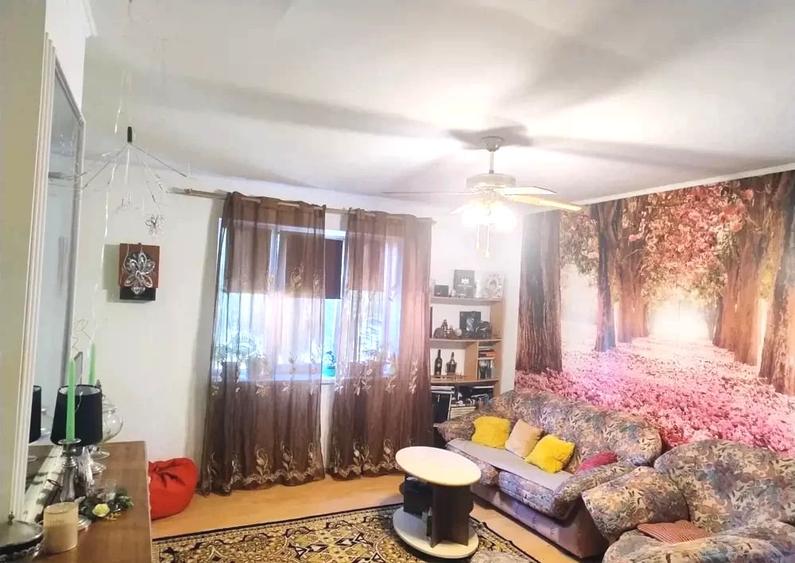 Vanzare Casa 5 camere Nefinisata cu 930 mp teren strada asfaltata CETATE - 3