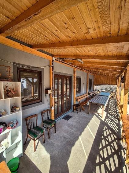 Proprietar, vând casă nouă (186mp) + casă veche și 1600mp teren - 2