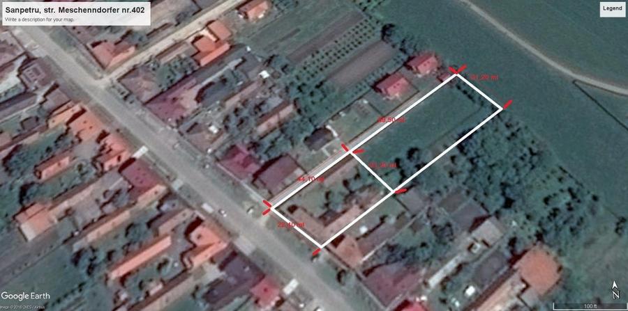 Casa in SANPETRU, str. Meschendorfer nr 402 - 6