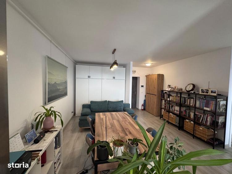 DIRECT PROPRIETAR - Apartament 3 Camere, Mobilat, PARCARE terana, HILS - 6