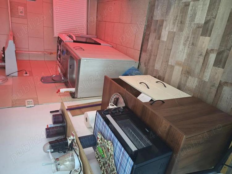 Garsoniera la curte in Techirghiol - 4