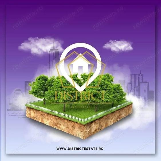 Teren constructii duplex sau individuala | Chisoda | Lidl - 1