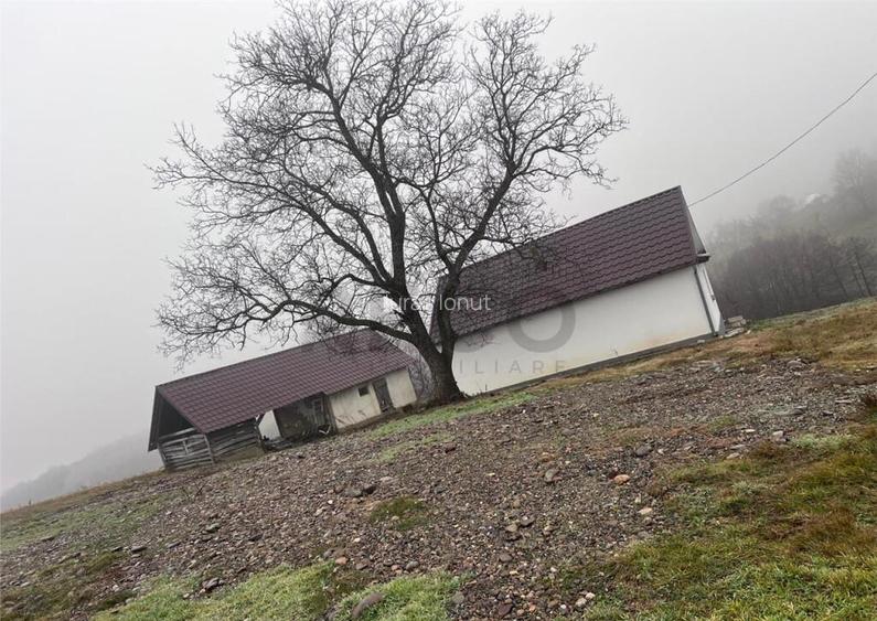 RECO, casa in Sinteu, aproape de Huta Slavia RECO, casa in Sinteu, aproape de Huta Slavia