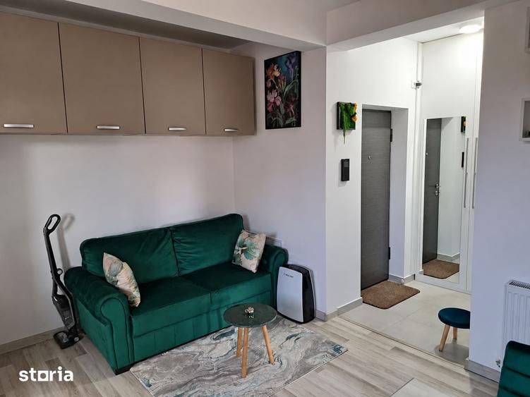 Apartament cu 2 camere în Podu Roș