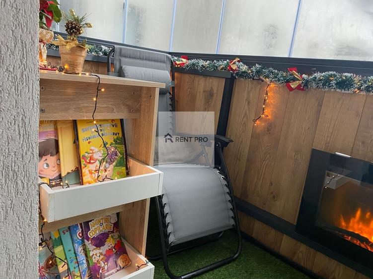 Apartament cu 2 camere semidecomandat, mobilat în Grozăvești