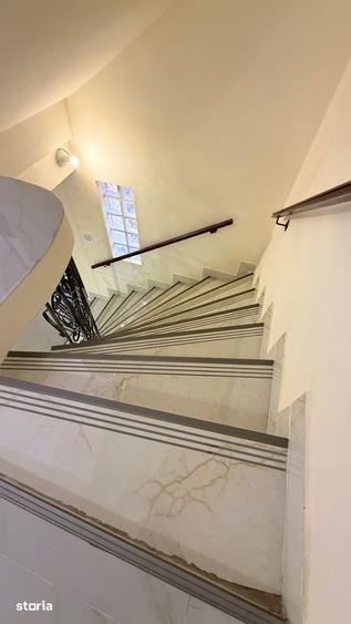 Vila superba P+2 Brancoveanu - metrou | Singur curte - 6