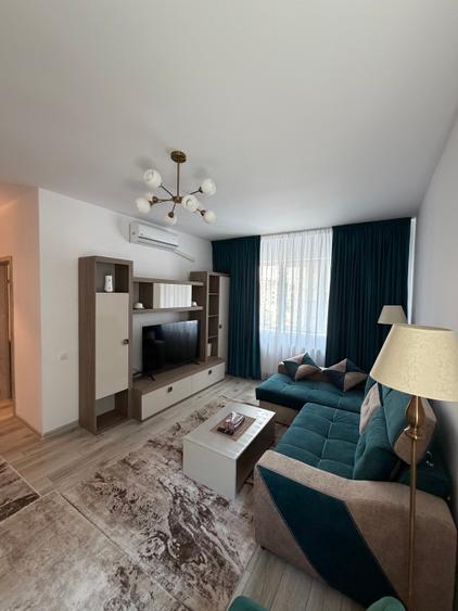 Grozavesti l 2 Camere + Subteran  l Regie Residence l 3 Min Metroul Prima chirie - 3