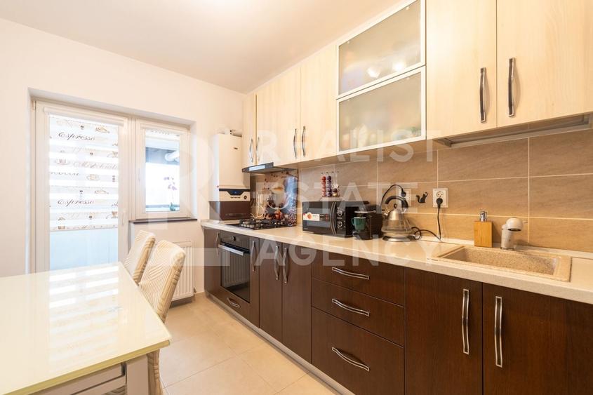 Vânzare, apartament 2 camere, zona Theodor Pallady - 6