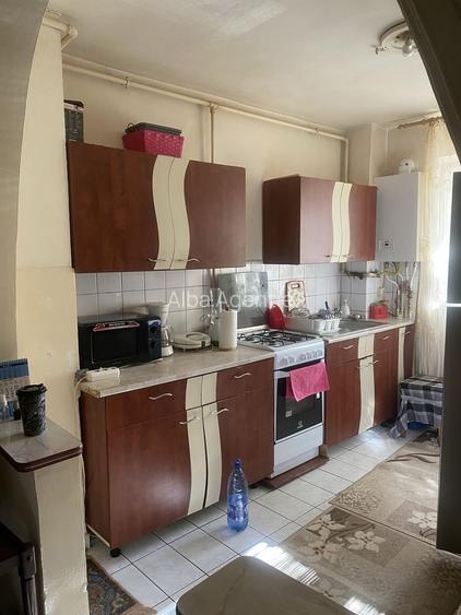 Garsoniera confort 1 zon a Cetate , mobilata