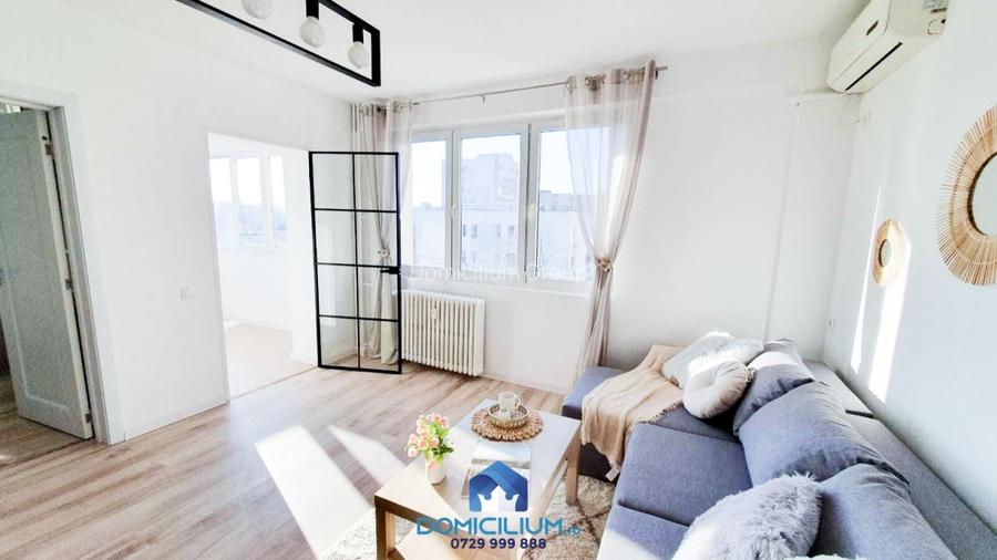 Tomis 8' Metrou Dristor First Rent Modern Spatios Luminos