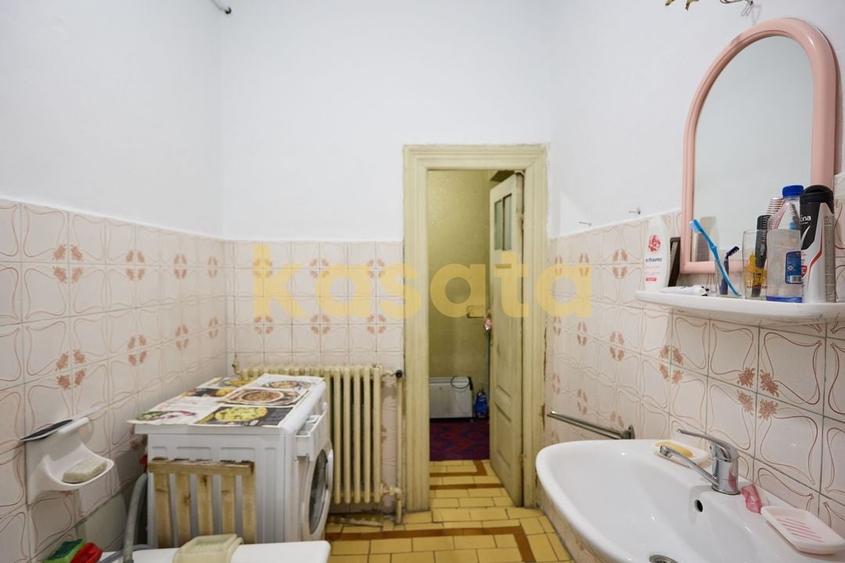 CASĂ CLASICĂ DE VANZARE CU POTENȚIAL PREMIUM ÎN ZONA 1 MAI - 23