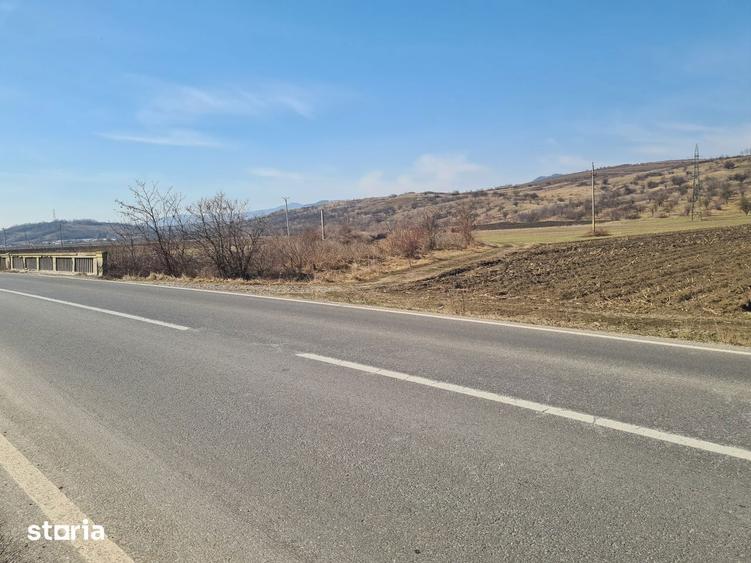 Teren extravilan 4000 mp. , Magiresti-Bacau - 4