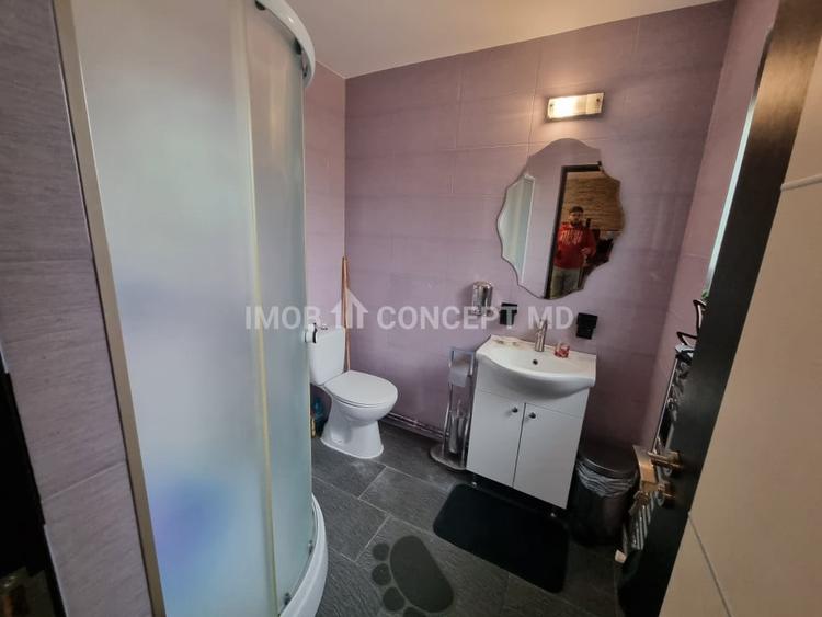 Vanzare Casa-vila 7 camere si teren 1250mp sau schimb, Puchenii Mosneni-Prahova - 14