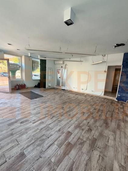 Spațiu comercial, termen lung, situat în zona Casa de Cultură - 19