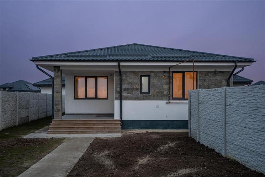 PANTELIMON,CASA ,4 CAMERE,115 MP,TEREN 375 M,INCALZIRE PARDOSEALA - 2