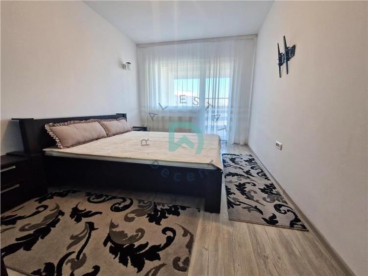 Apartament 2 camere, mobilat si utilat, parcare, Tractorul - 13