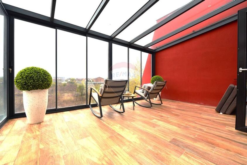 Casa Vila premium de vanzare in  Cernica langa padure - 7