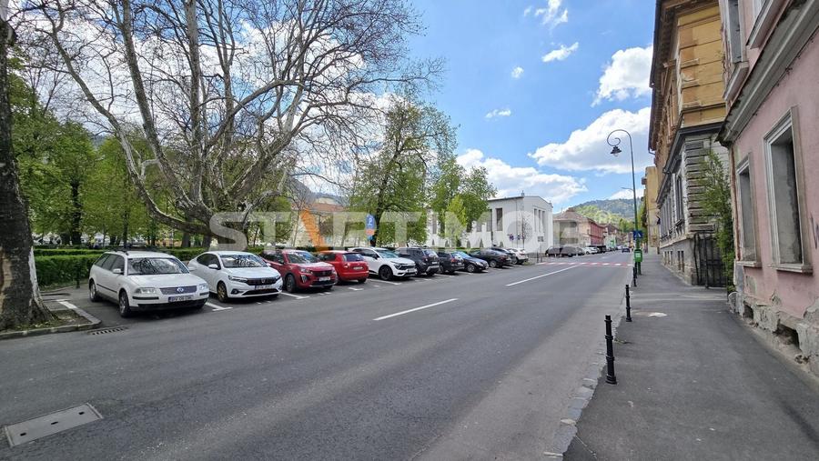 Garsoniera cu parcare Centru Vechi Brasov - 22