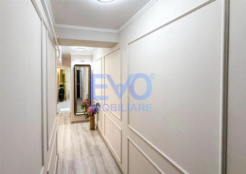 Apartament cu 2 camere, prima , 80 mp, complex Copou Garden - 11