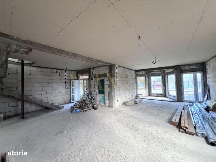 Casa de Vanzare in Iara / Zona Baisoara / 300 mp util /600 Mp teren - 4