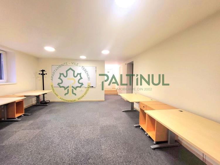 De vânzare cladire de birouri în zona Sub Arini, Sibiu - 21
