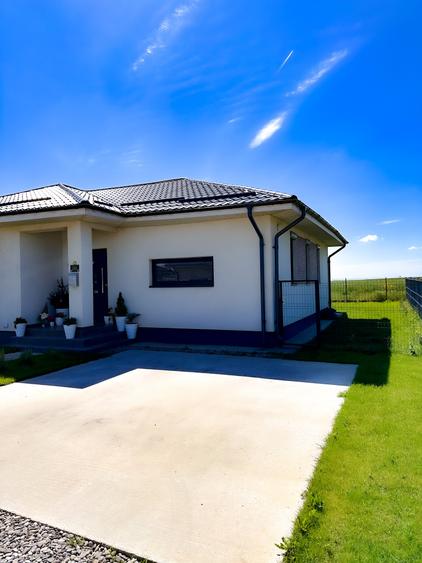 CASA INDIVIDUALA-4 CAMERE-SOS. PIPERA-TUNARI,COMISION 0% - 3