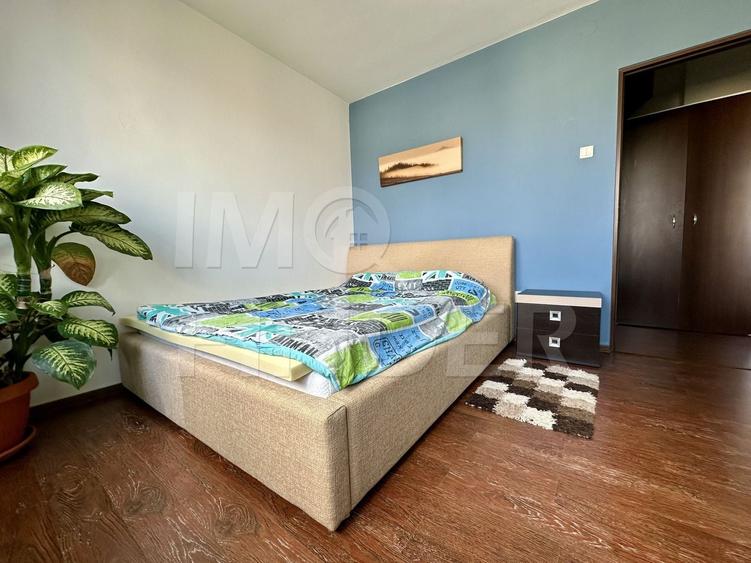 Apartament 2 camere cu terasă panoramică – Gheorgheni - 14