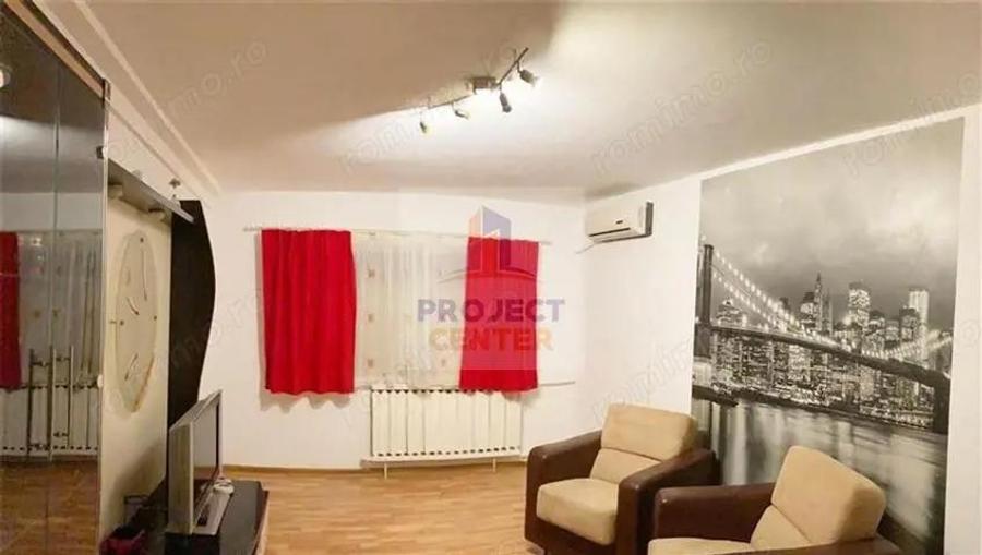 Apartament decomandat, doua camere de inchiriat, Bere - 4