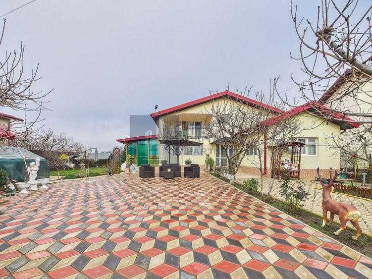 Casă de vânzare în Clinceni – 4 camere, panouri fotovoltaice - 1
