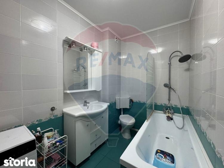 Apartament cu 3 camere la ARED( cu loc de parcare) - 17