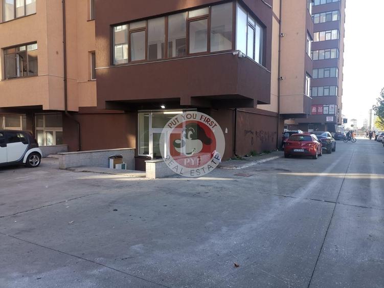 Rezervelor | Spatiu comercial | Amenajat | 69mp | open-space | B12998 - 8