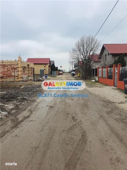 Vanzare teren intravilan Domnesti Teghes - 2