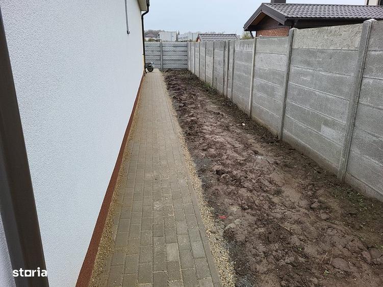 Casa parter de vanzare Bragadiru | 3 camere | teren 450 mp - 2