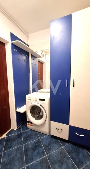 Garsoniera spatioasa, curata si luminoasa, Et 4/9 - Saturn - 8